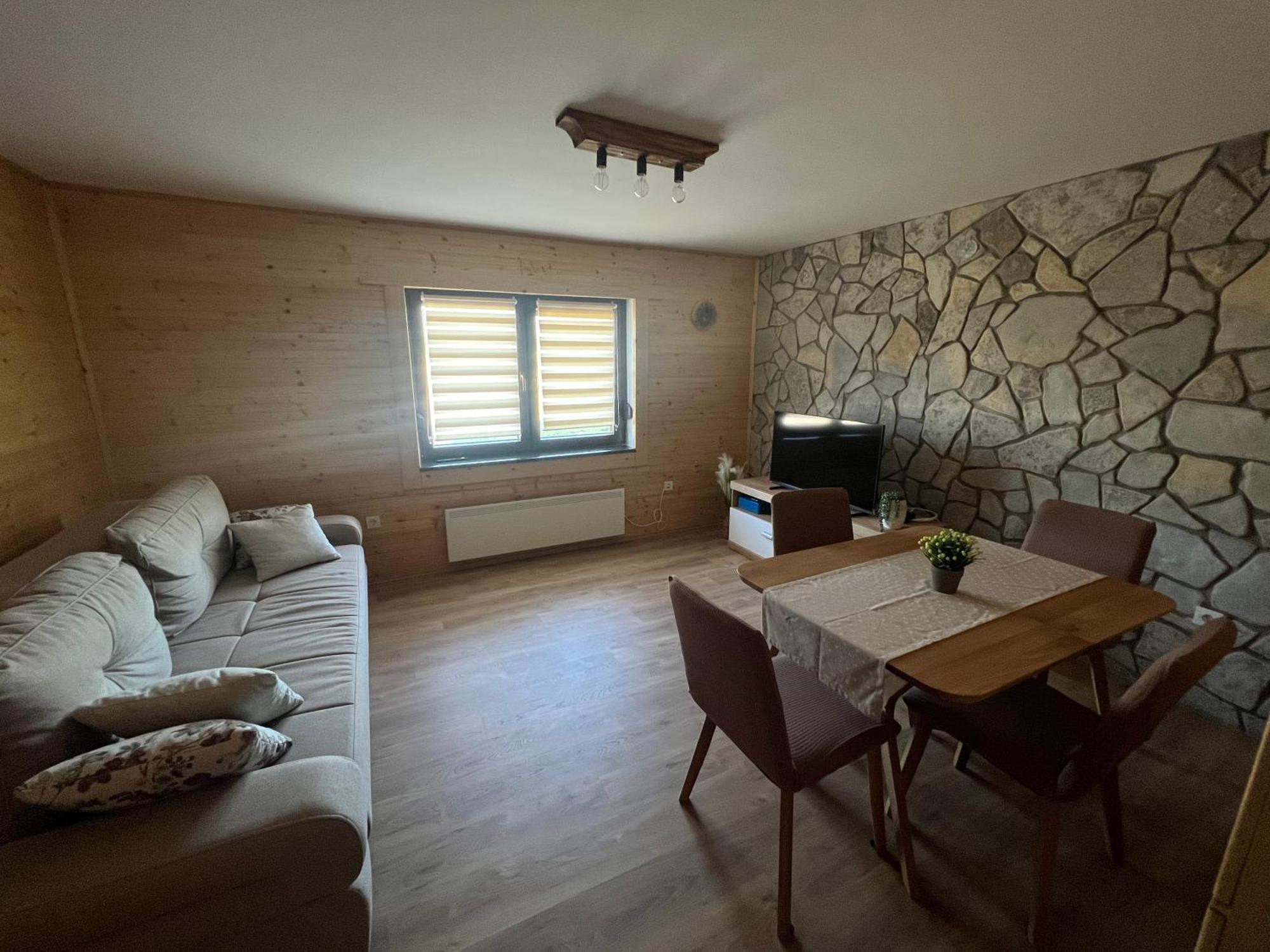 Zen Den Apartments Otočac Exterior foto